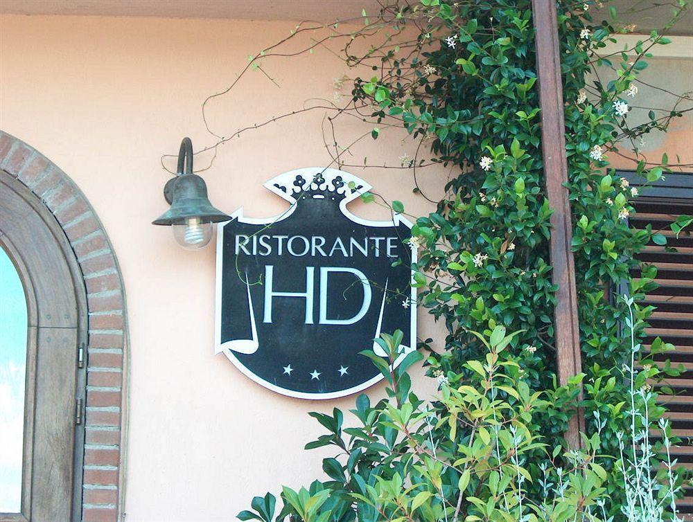 Hotel I Duchi Camerino Exterior photo