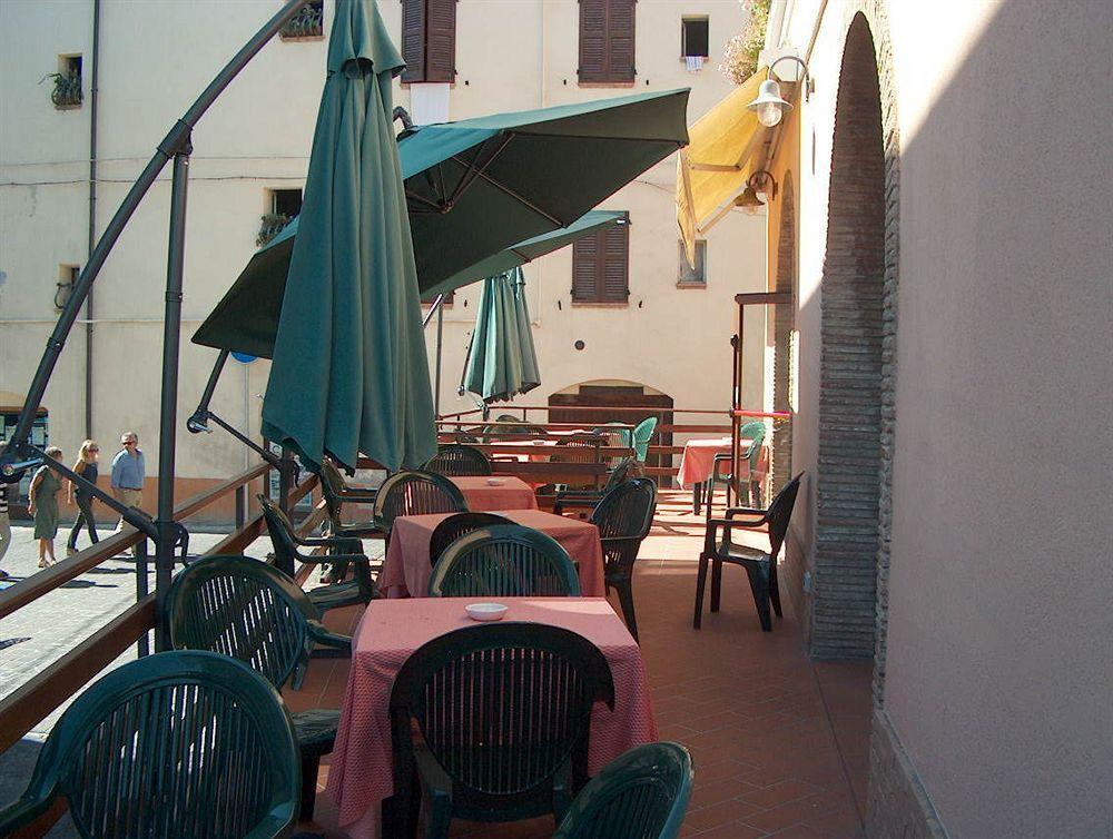 Hotel I Duchi Camerino Exterior photo