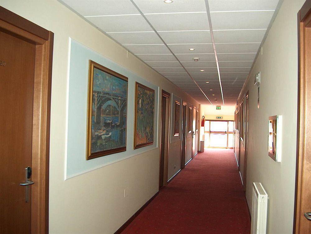 Hotel I Duchi Camerino Exterior photo