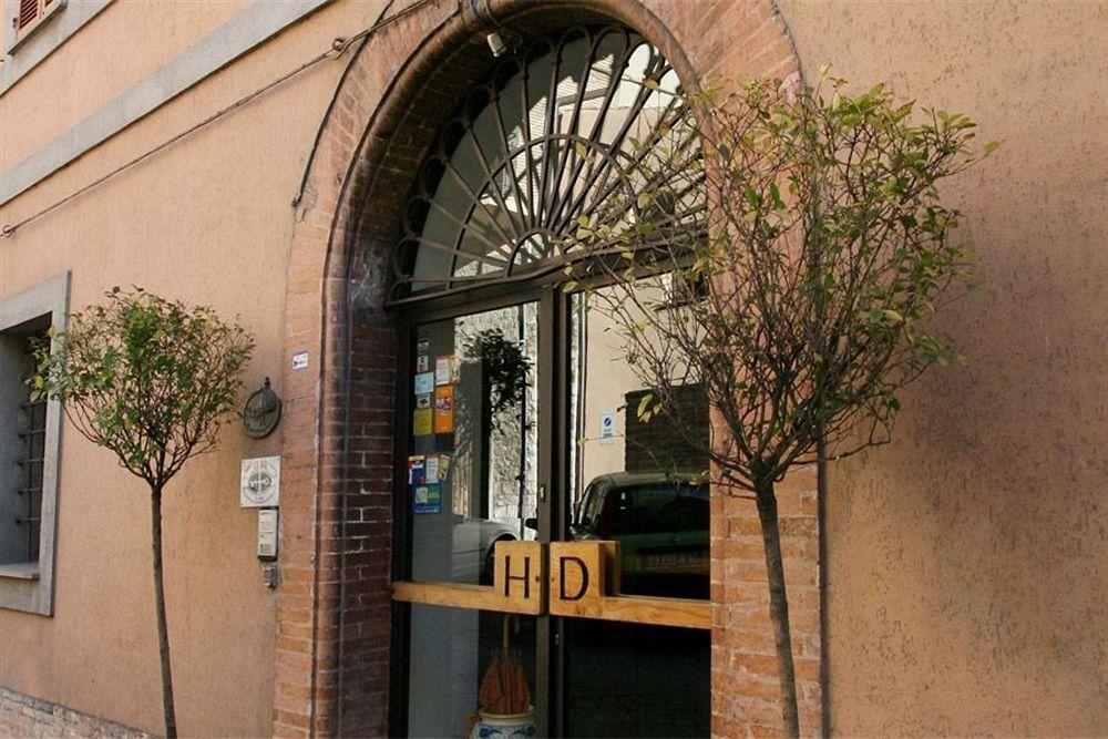 Hotel I Duchi Camerino Exterior photo